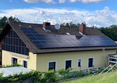 Neuma-Solar Referenzbild Photovoltaik